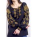 Embroidered blouse "Golden Autumn" 